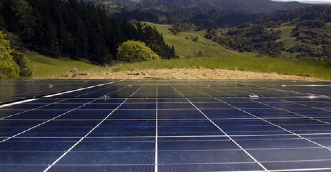 5.8 kW Off-Grid Solar Installation at Leonard Lake Reserve 5.8 kW Off-Grid Solar Installation at Leonard Lake Reserve
